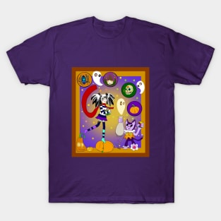 Hallow-Chan, Treat Bringer T-Shirt